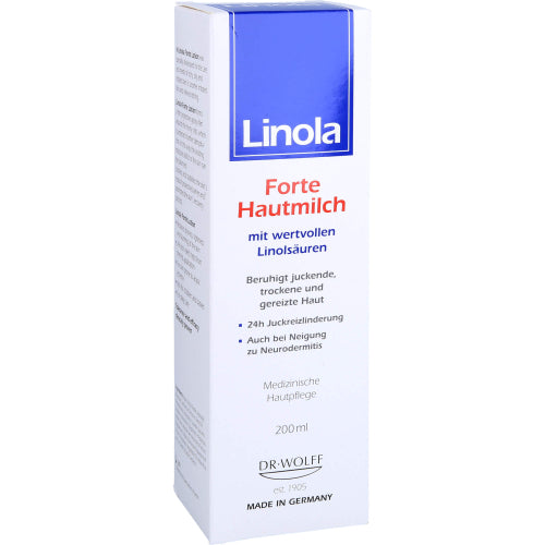 Linola Hudlotion Forte (200 ml)