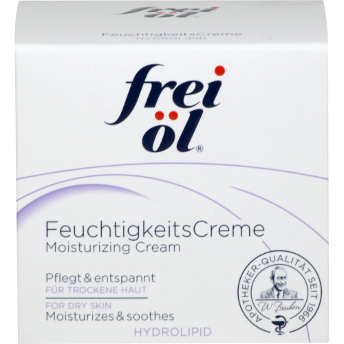Frei Öl Hydrolipid FeuchtigkeitsCreme (50 ml)