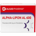 Alpha Lipon AL 600 (60 stk.)