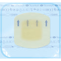 Hydrocoll 7.5X7.5cm Wundverband (10 Stk.)