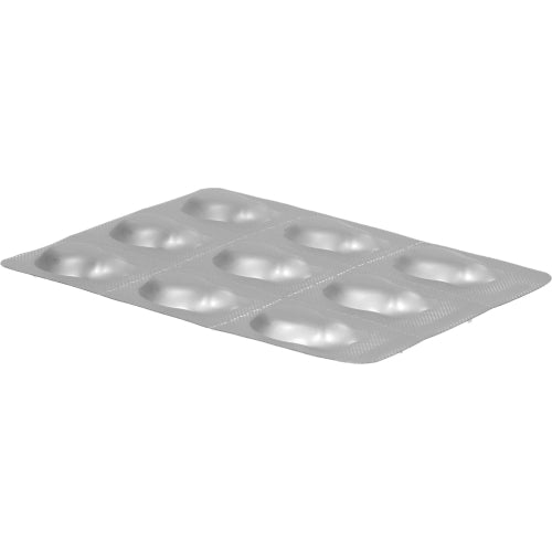 Möller's Omega-3 Gelee Fisch Erdbeere (36 Stück)