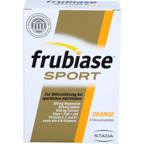 Frubiase Sport (20 Stk.)