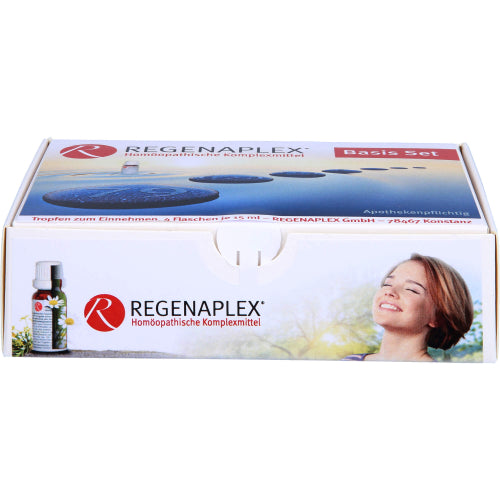 Regenaplex Basis SET (4X15 ml)
