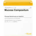 Mucosa Comp (10 Stk.)