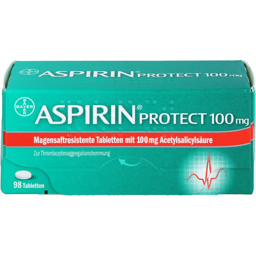Aspirin Protect 100 mg (98 stk.)
