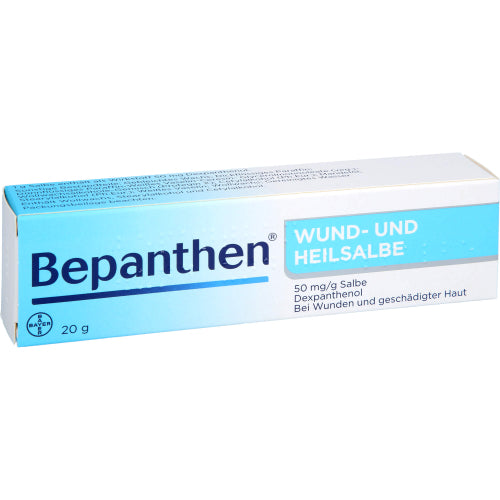 Bepanthen Wund- og Heilsalve (20 g)