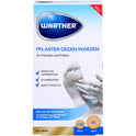 Wartner Pflaster GEG Warzen (24 Stk.)