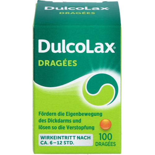 Dulcolax Dragees Dose (100 stk.)