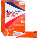Mucosolvan HU Saft Sachets (21X5 ml)