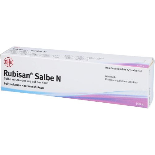 Rubisan Salbe N (100 g)