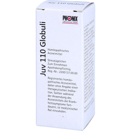 JUV 110 Globuli (20 g)
