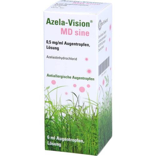 Azela Vision Mdsi 0.5mg/ml (6 ml)