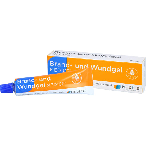 Brand- UND Wundgel Medice (25 g)