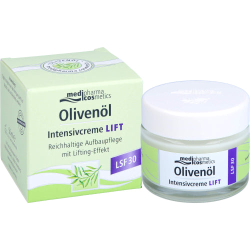 Olivenoel INT CRE LI LSF30 (50 ml)