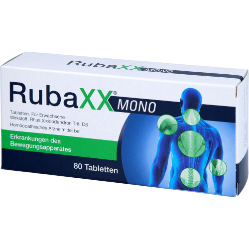 Rubaxx Mono (80 Stk.)