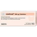 Jodinat 200UG Tabletter (100 stk.)