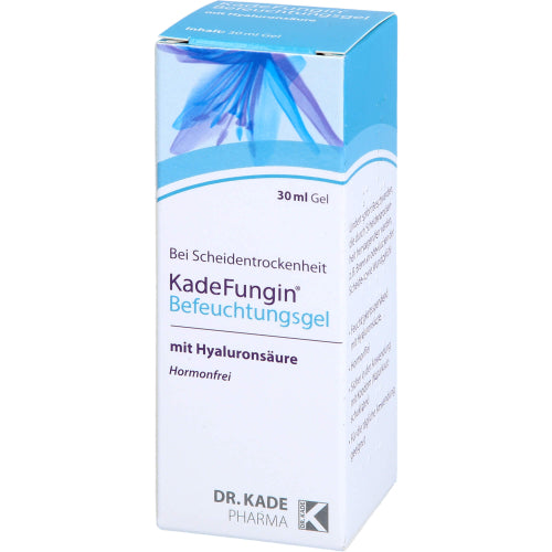 Kadefungin Feuchtigkeitsgel (30 ml)