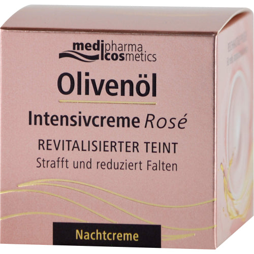 Olivensæbe Intensiv Rose (50 ml)