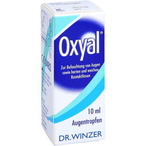 Oxyal (10 ml)