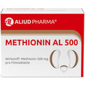 Methionin AL 500 (100 stk.)