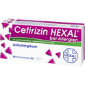 Cetirizin Hexal B Allergie (50 stk.)