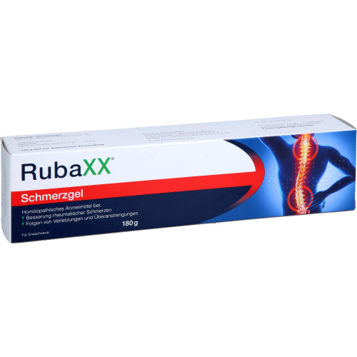 Rubaxx Schmerzgel (180 g)
