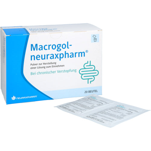 Macrogol-Neuraxpharm (20 Stück)