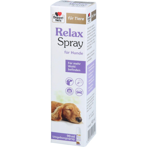 Doppelherz Tiere Relax Hündin (90 ml)