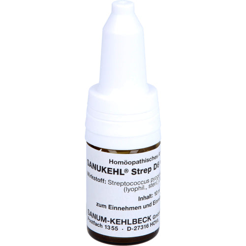 Sanukehl Strep D 6 (10 ml)