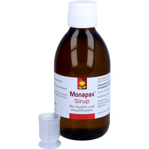 Monapax Sirup (250 ml)