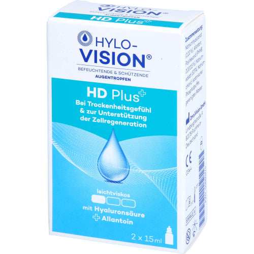 Hylo Vision HD Plus (2X15 ml)