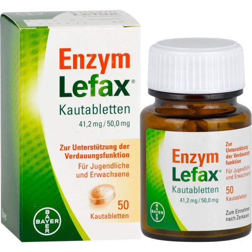 Lefax (50 St.)