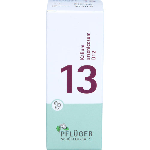 Biochemie 13 Kali Arse D12 (15 g)