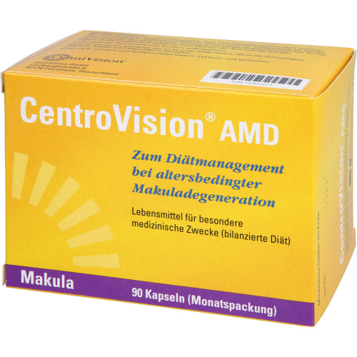Centrovision AMD Kapseln (90 Stk.)