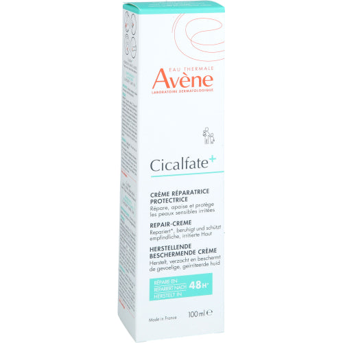 Avene Cicalfate+ Reparerende Creme (100 ml)