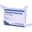 Objektträger 76X26mm (50 Stk.)