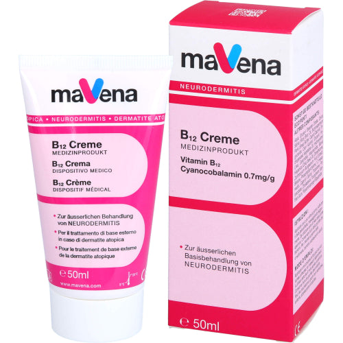 Mavena B12 Creme (50 ml)