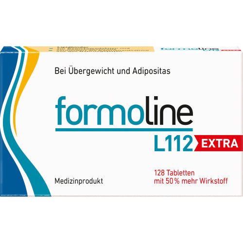 Formoline L 112 Extra (128 stk.)