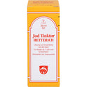 Jodtinktur Hetterich (30 ml)