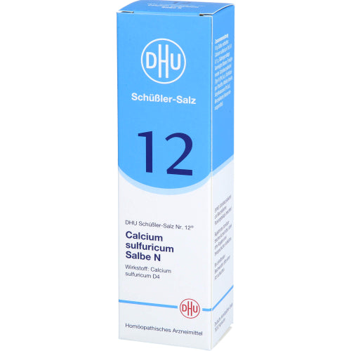 Biochemie 12 Calc SUL N D4 (50 g)