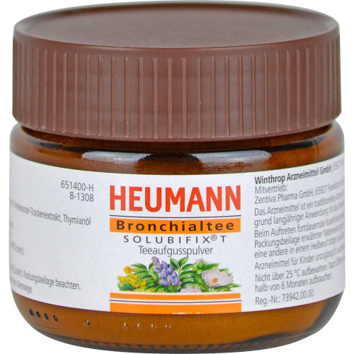 Heumann Bronchialtee SOL T (30 g)