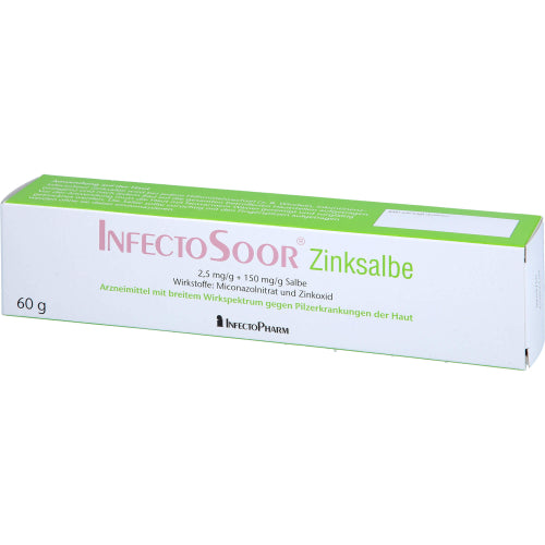 Infectosoor Zinksalbe (60 g)
