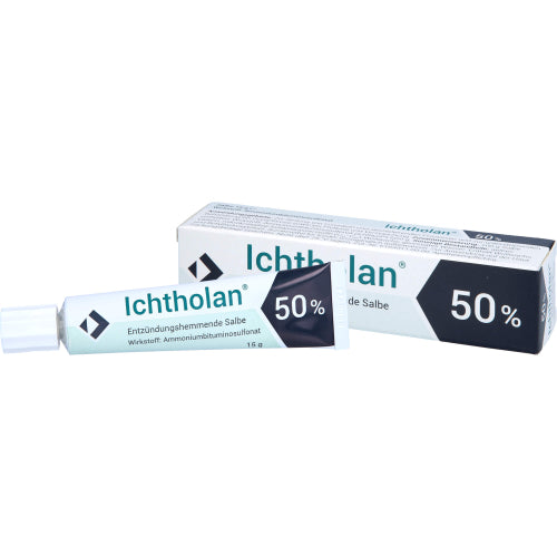 Ichtholan 50% (15 g)