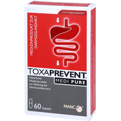 Froximun Toxaprevent Medi Pure (60 Stk.)