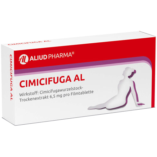 Cimicifuga AL (30 St.)