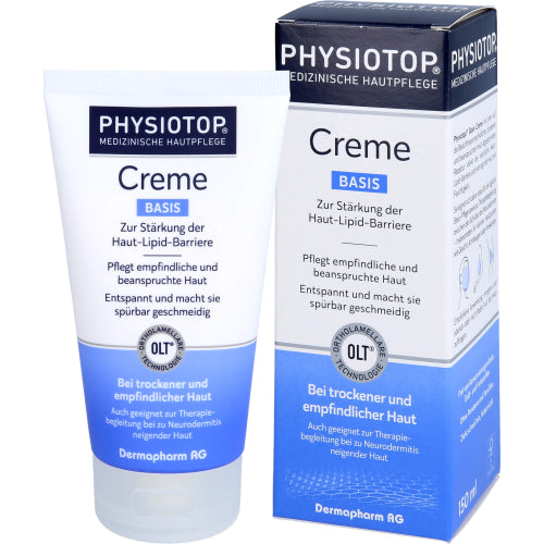 Physiotop Basis Creme (150 ml)