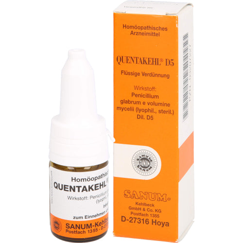 Quentakehl D 5 (10 ml)