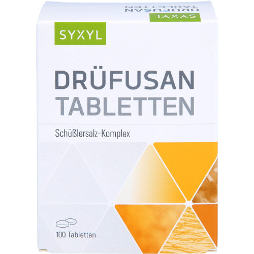 Druefusan Tabletten Syxyl (100 Stk.)