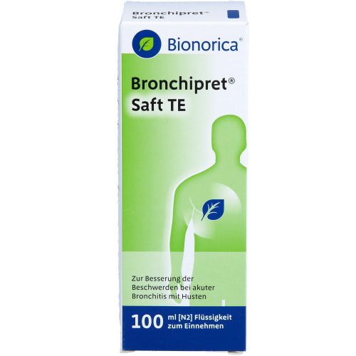 Bronchipret Saft TE (100 ml)