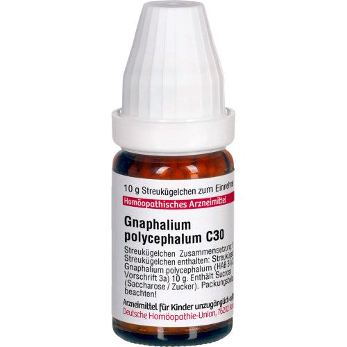 Gnaphalium Polyc C30 (10 g)